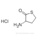 2 (3H) -Thiophenon, 3-Aminodihydro-, Hydrochlorid (1: 1) CAS 6038-19-3